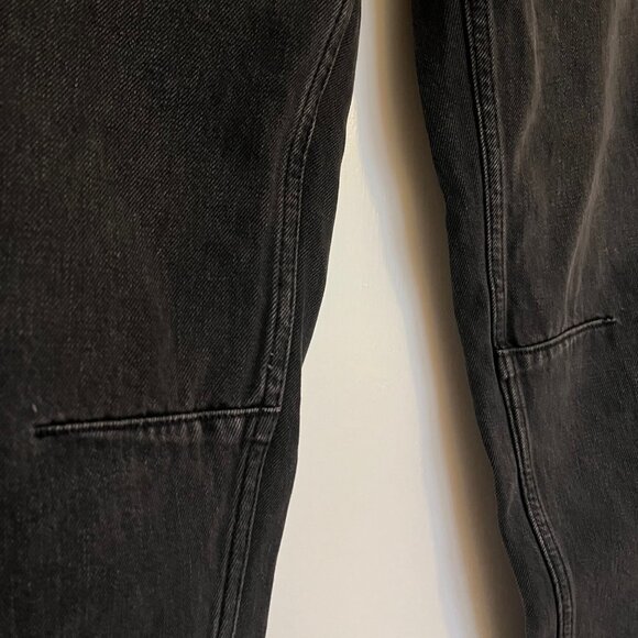 Like new! Madewell The Darted Barrel Jean in Olenda Wash | Size 27 - Picture 8 of 12
